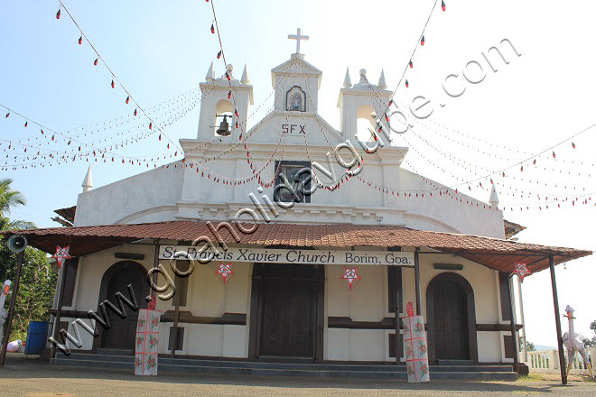 St. Francis Xavier Church, Goa