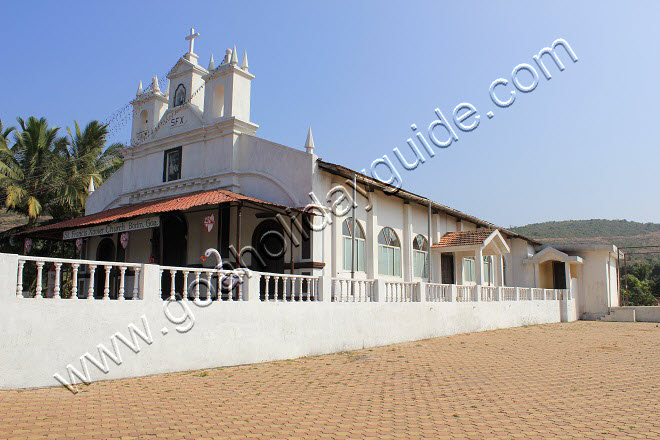 St. Francis Xavier Church, Goa