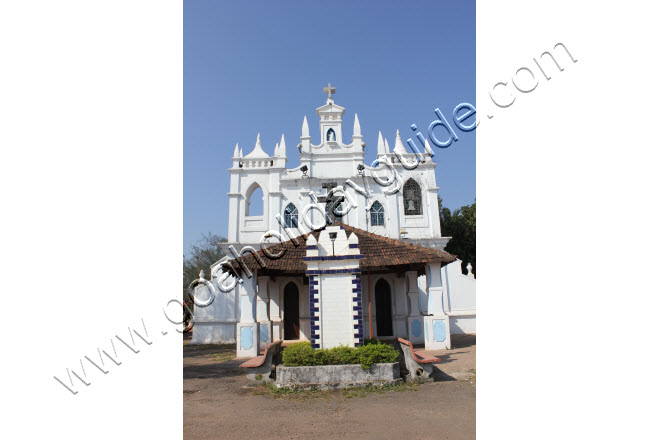 St.Jacinto Church, Goa