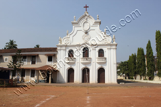 St.Jerome's Church, Mapusa, Goa