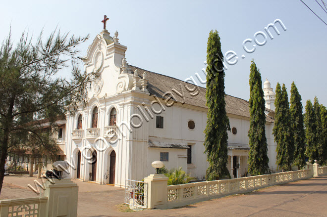 St.Jerome's Church, Mapusa, Goa