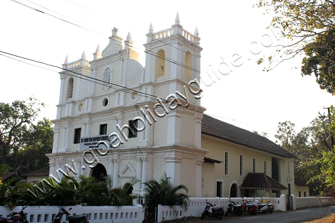 St.John the Baptist Church, Goa
