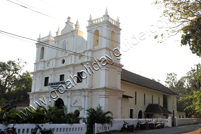 St. John The Baptist Church, Pilerne