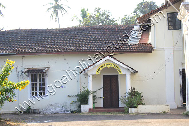 St.John the Baptist Church, Goa