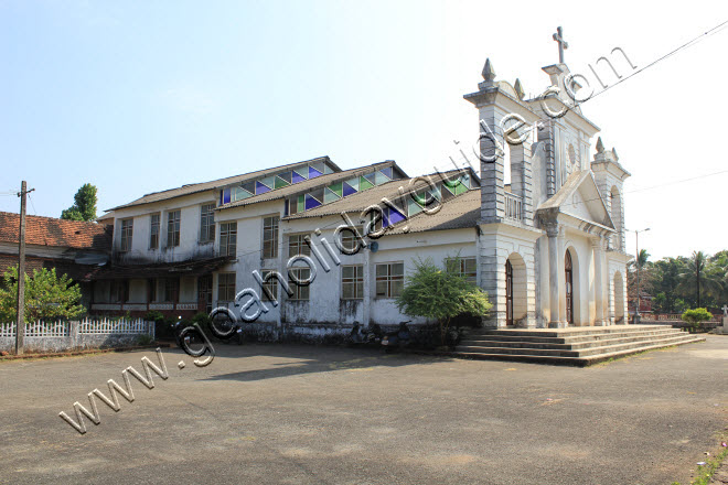 St.Joseph's Church, Goa