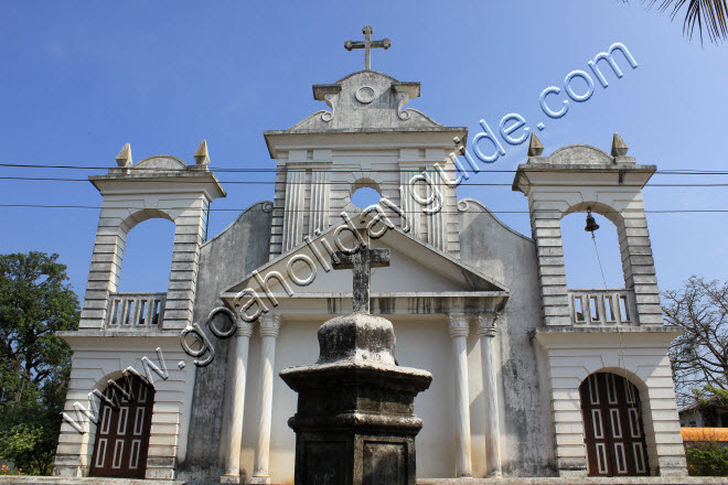 St.Joseph's Church, Goa