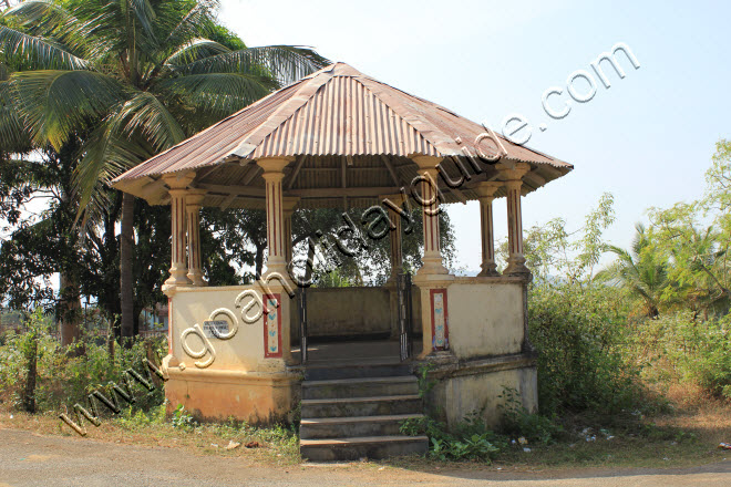 Band Stand