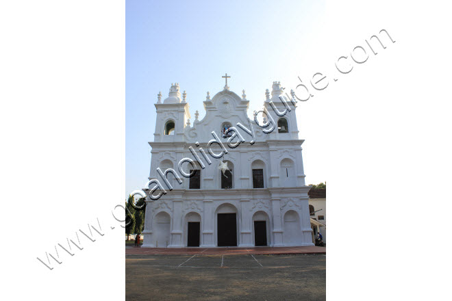 St. Michael's Church, Goa