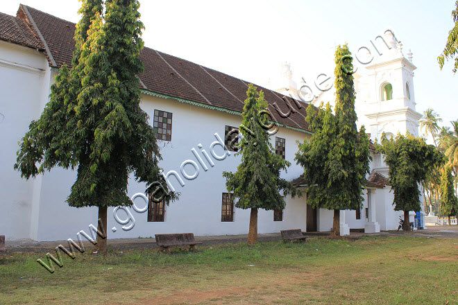 St. Michael's Church, Goa