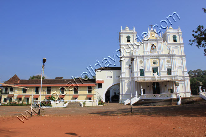 Margao City