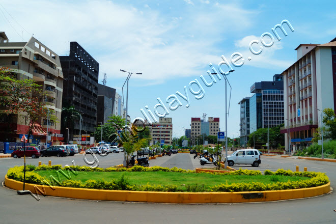 Panaji City, Goa