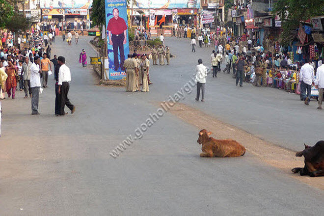 Ponda City, Goa