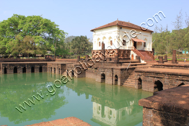 Safa Masjid in Ponda