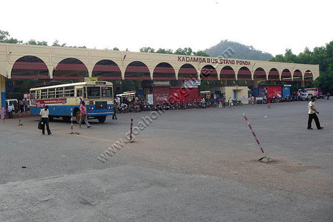 Ponda Bus Stand