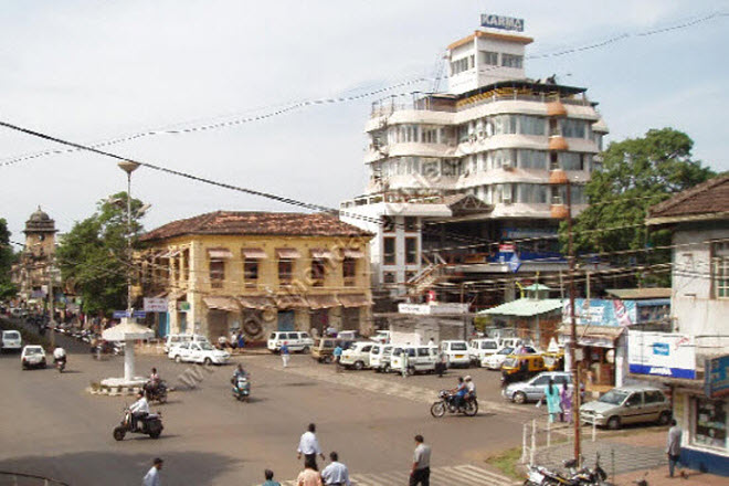 Vasco City, Goa