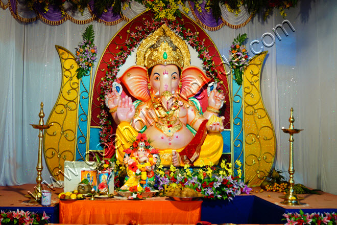 Ganesh Chaturthi in Goa