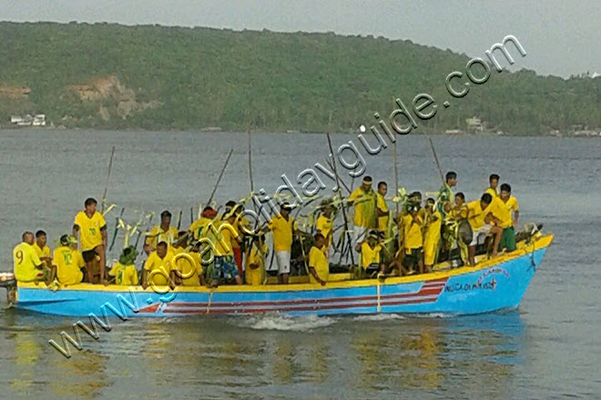 Carnival in Goa