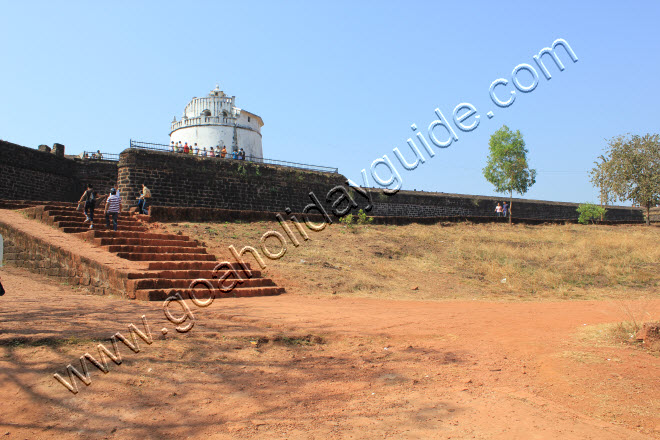 Aguada Fort, Goa