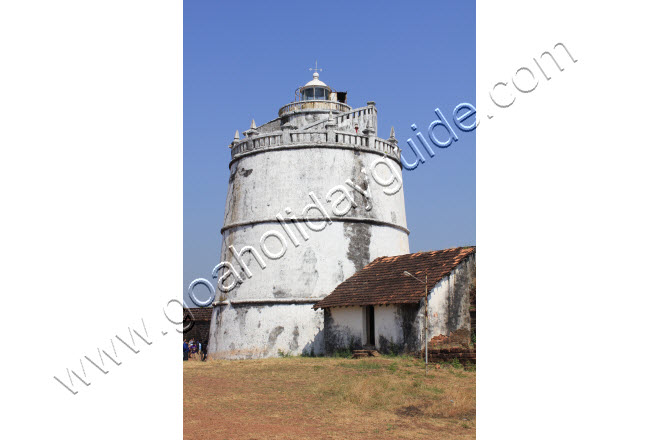 Aguada Fort, Goa