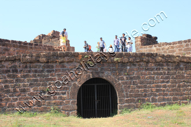 Aguada Fort, Goa