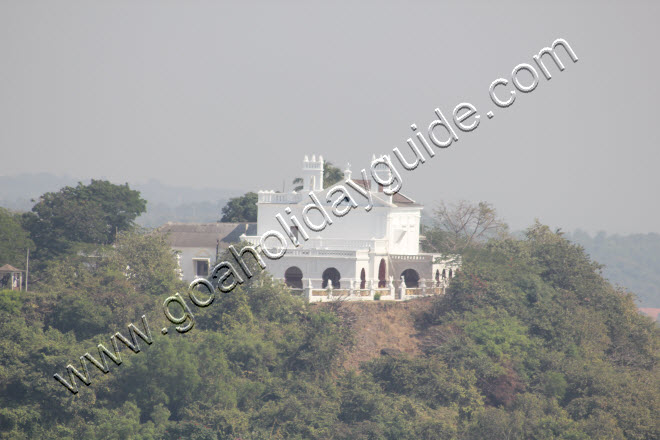 Aguada Fort, Goa