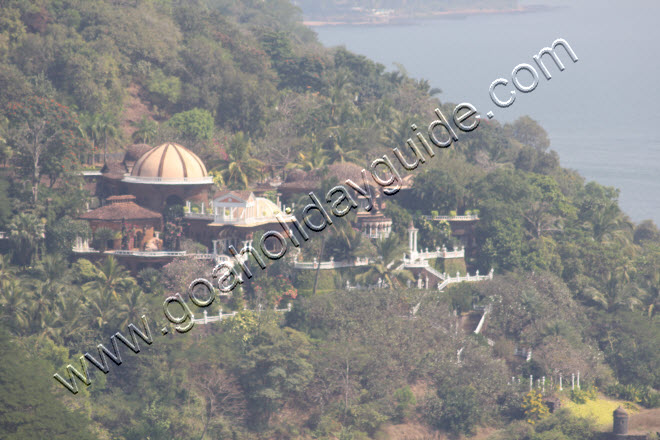 Aguada Fort, Goa