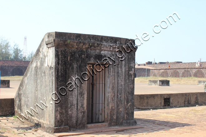 Aguada Fort, Goa