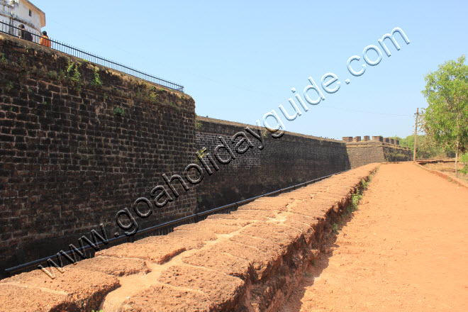 Aguada Fort, Goa