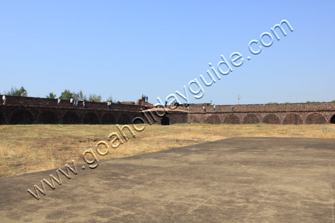 Aguada Fort, Goa