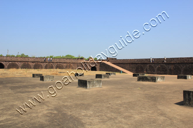 Aguada Fort, Goa