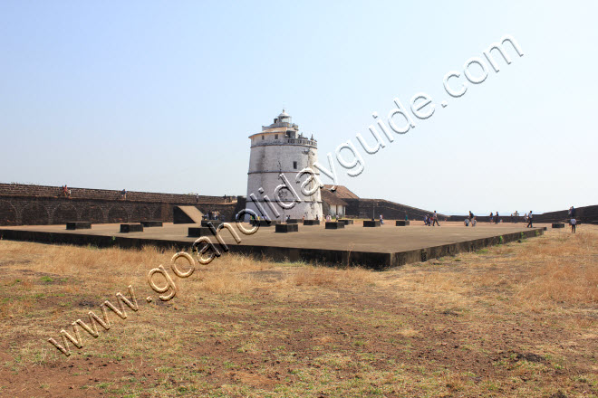 Aguada Fort, Goa