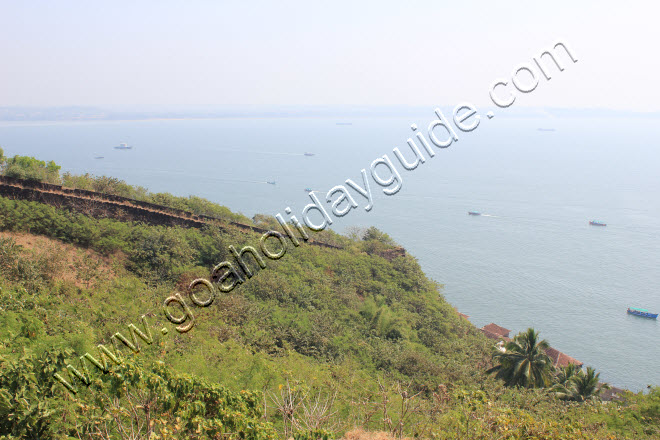 Aguada Fort, Goa