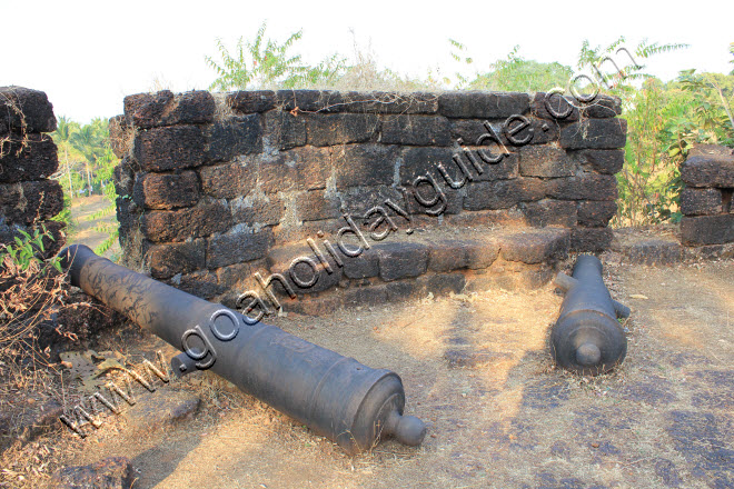 Cabo De Rama Fort, Goa