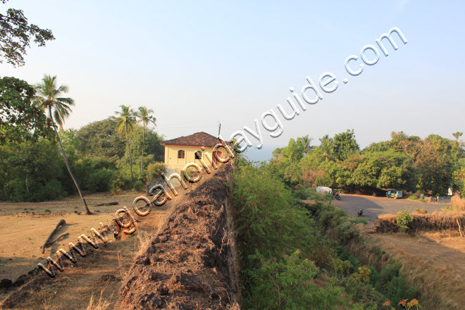 Cabo De Rama Fort, Goa