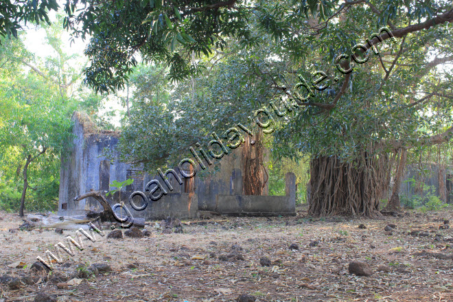 Cabo De Rama Fort, Goa