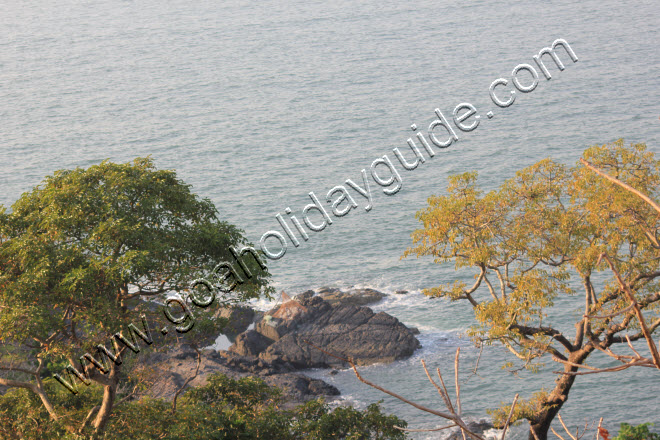 Cabo De Rama Fort, Goa