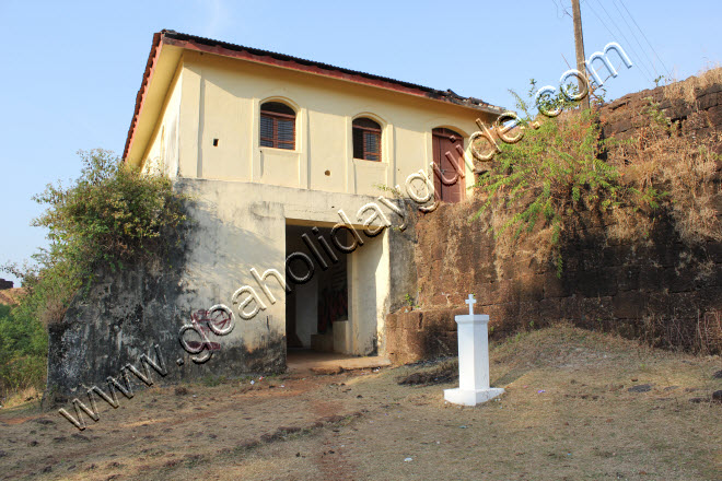 Cabo De Rama Fort, Goa