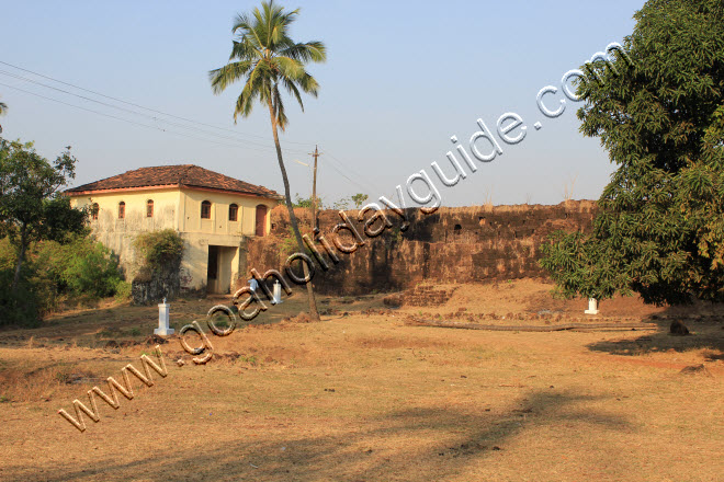 Cabo De Rama Fort, Goa