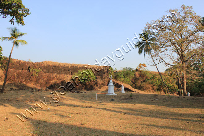 Cabo De Rama Fort, Goa