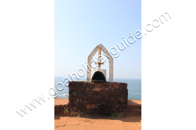 Sinquerim Fort, Goa