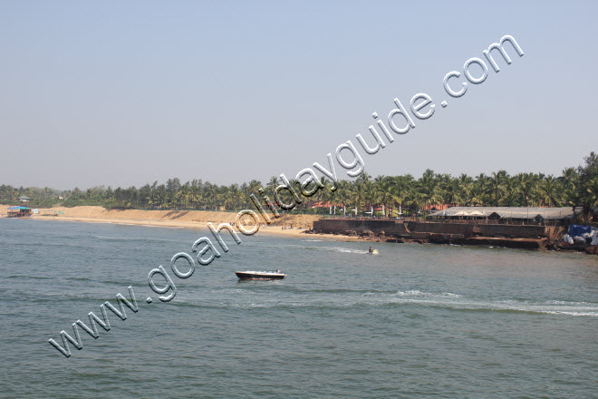 Sinquerim Fort, Goa