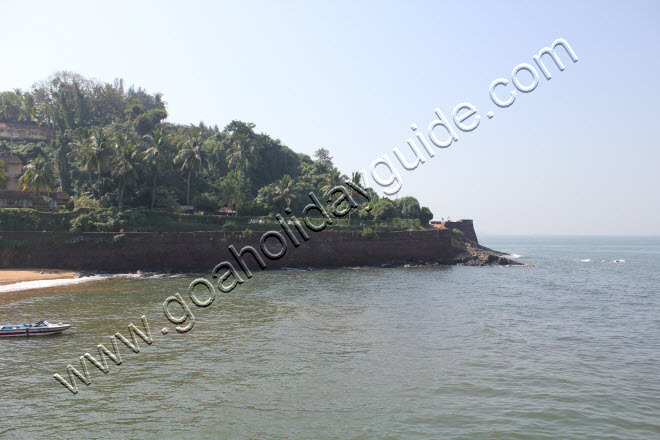 Sinquerim Fort, Goa