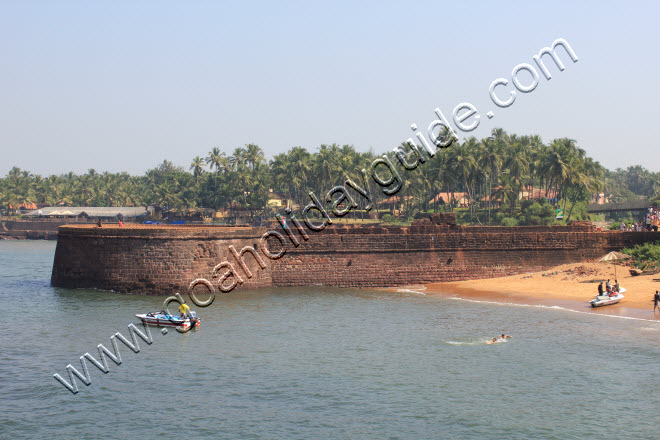 Sinquerim Fort, Goa