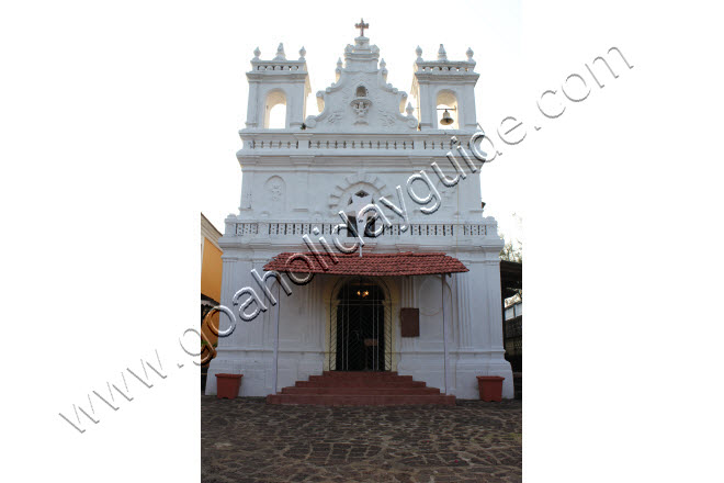 Terekhol Fort, Goa