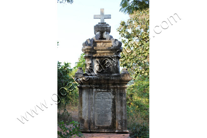 Terekhol Fort, Goa