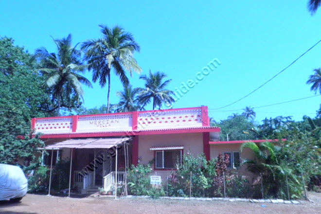 Mercian Villa, Anjuna