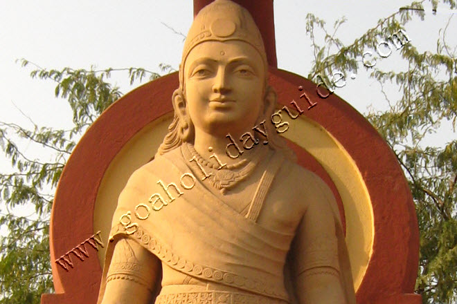 Goa Under The Maurya Empire