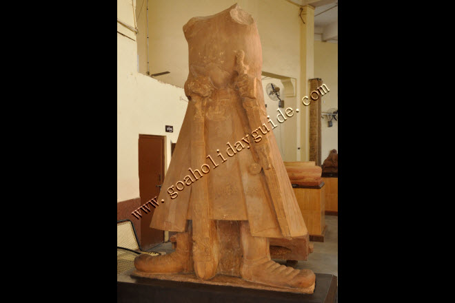 Kanishka Statue