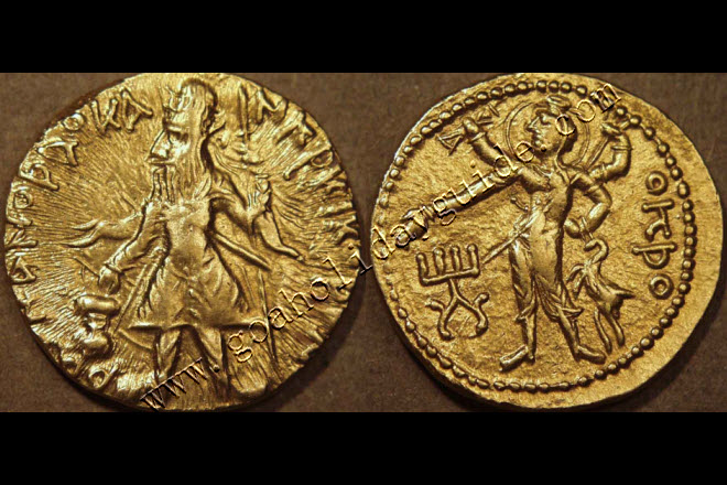 Satvahana Coins