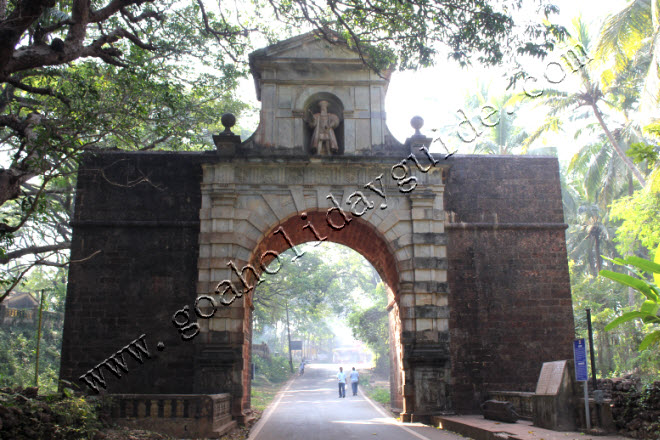 Goa Under The Portuguese